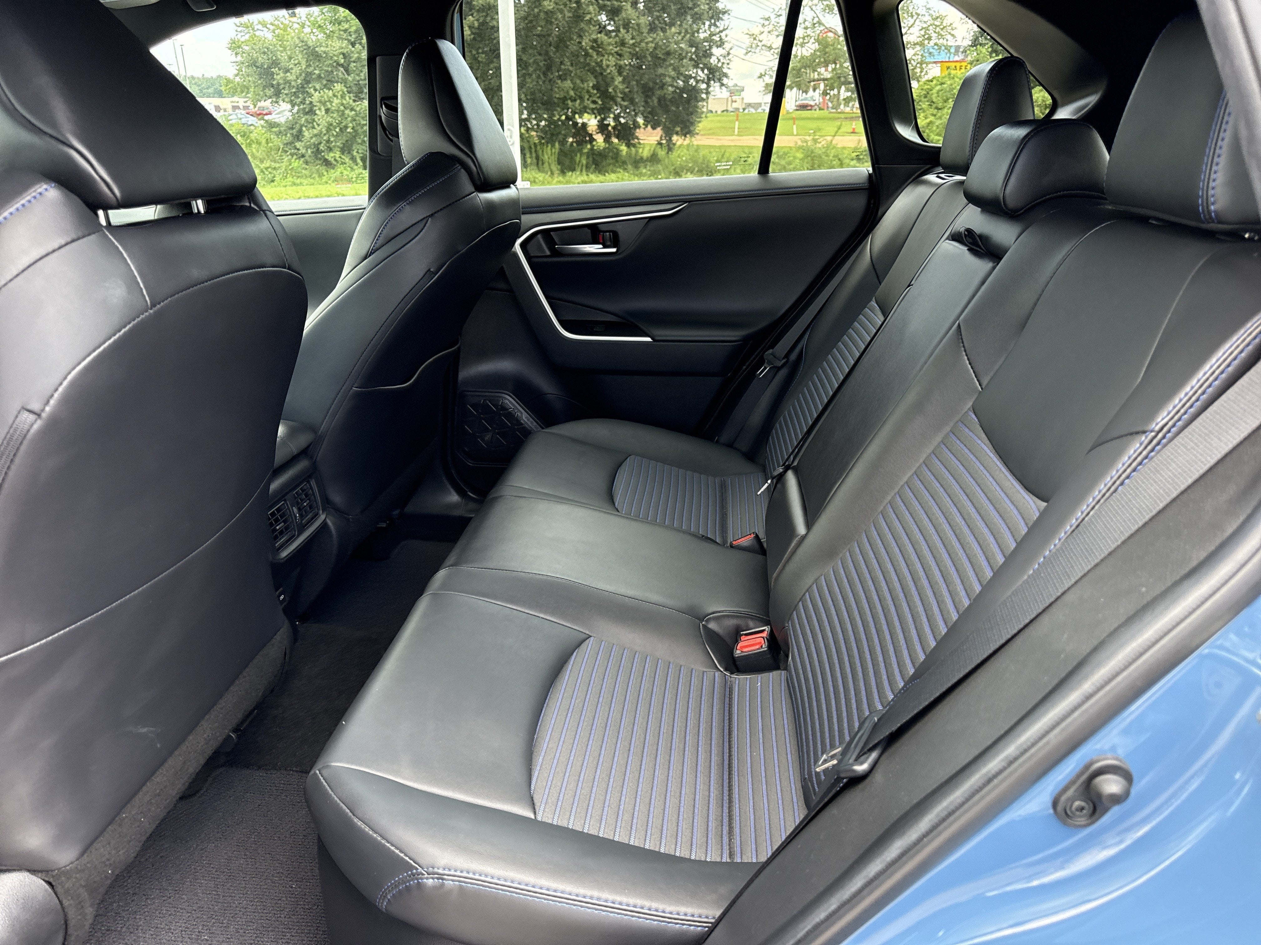 2022 Toyota RAV4 Hybrid XSE