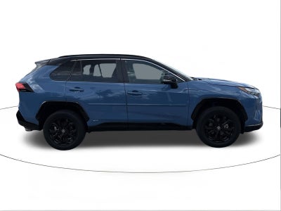 2022 Toyota RAV4 Hybrid XSE