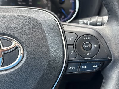 2022 Toyota RAV4 Hybrid XSE