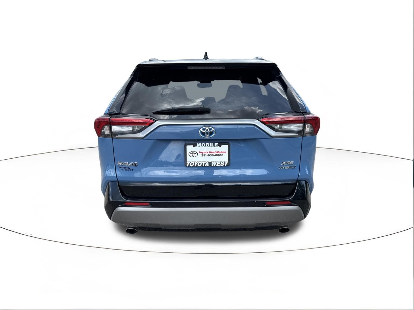 2022 Toyota RAV4 Hybrid XSE