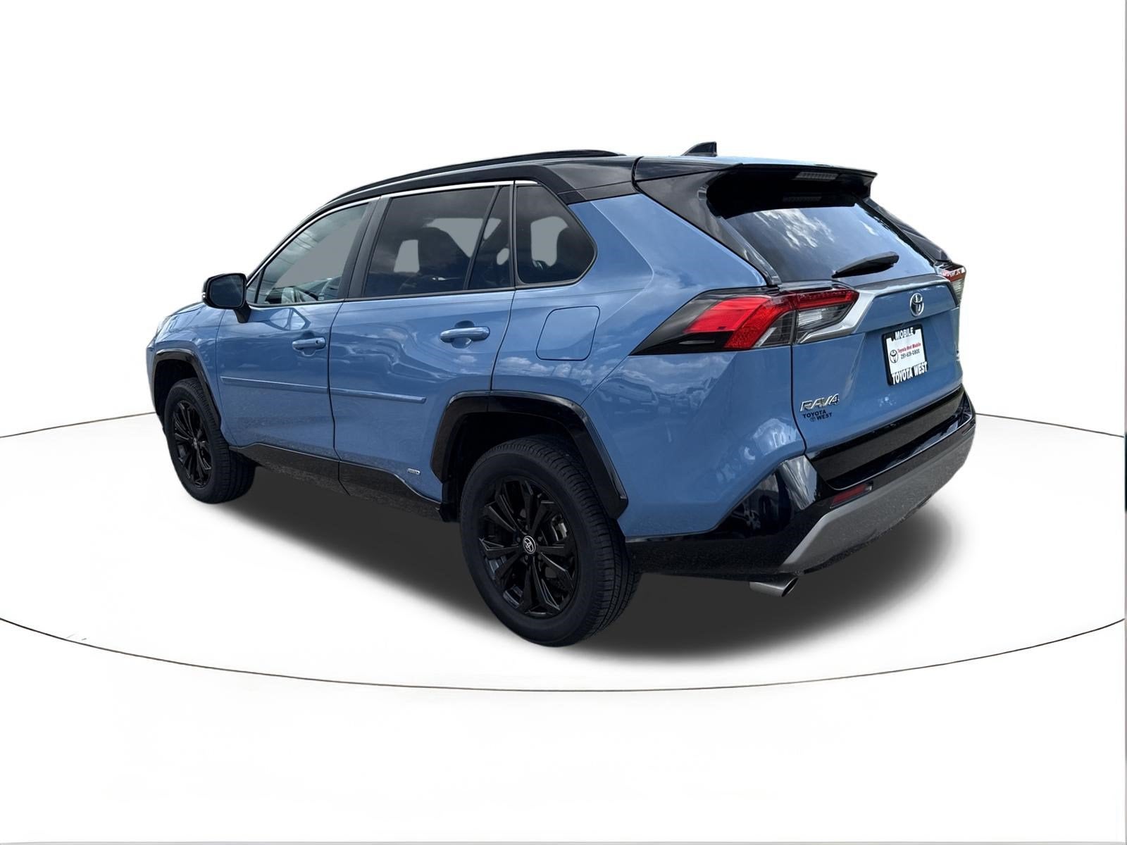 2022 Toyota RAV4 Hybrid XSE