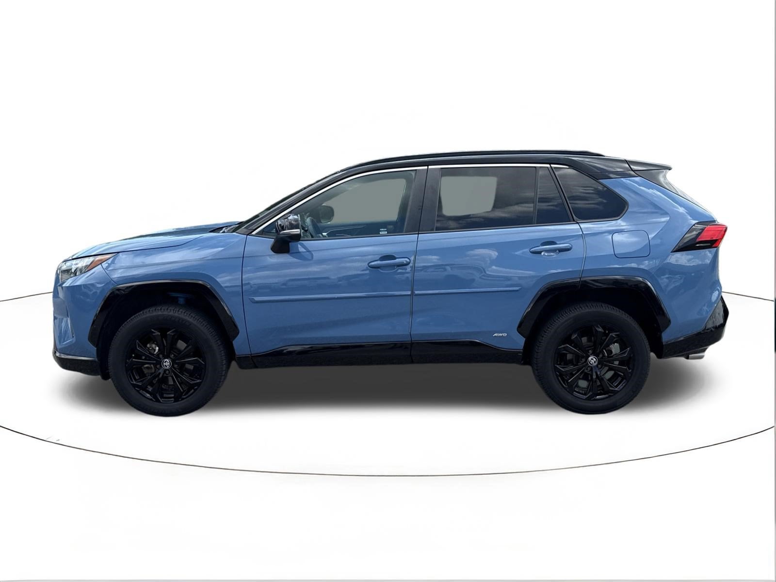2022 Toyota RAV4 Hybrid XSE