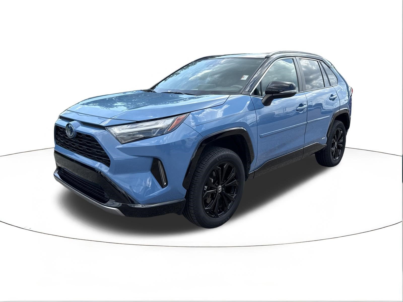 2022 Toyota RAV4 Hybrid XSE