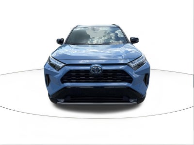2022 Toyota RAV4 Hybrid XSE