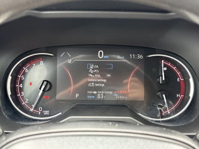 2024 Toyota RAV4 LE