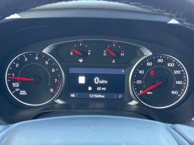 2021 Chevrolet Blazer LT