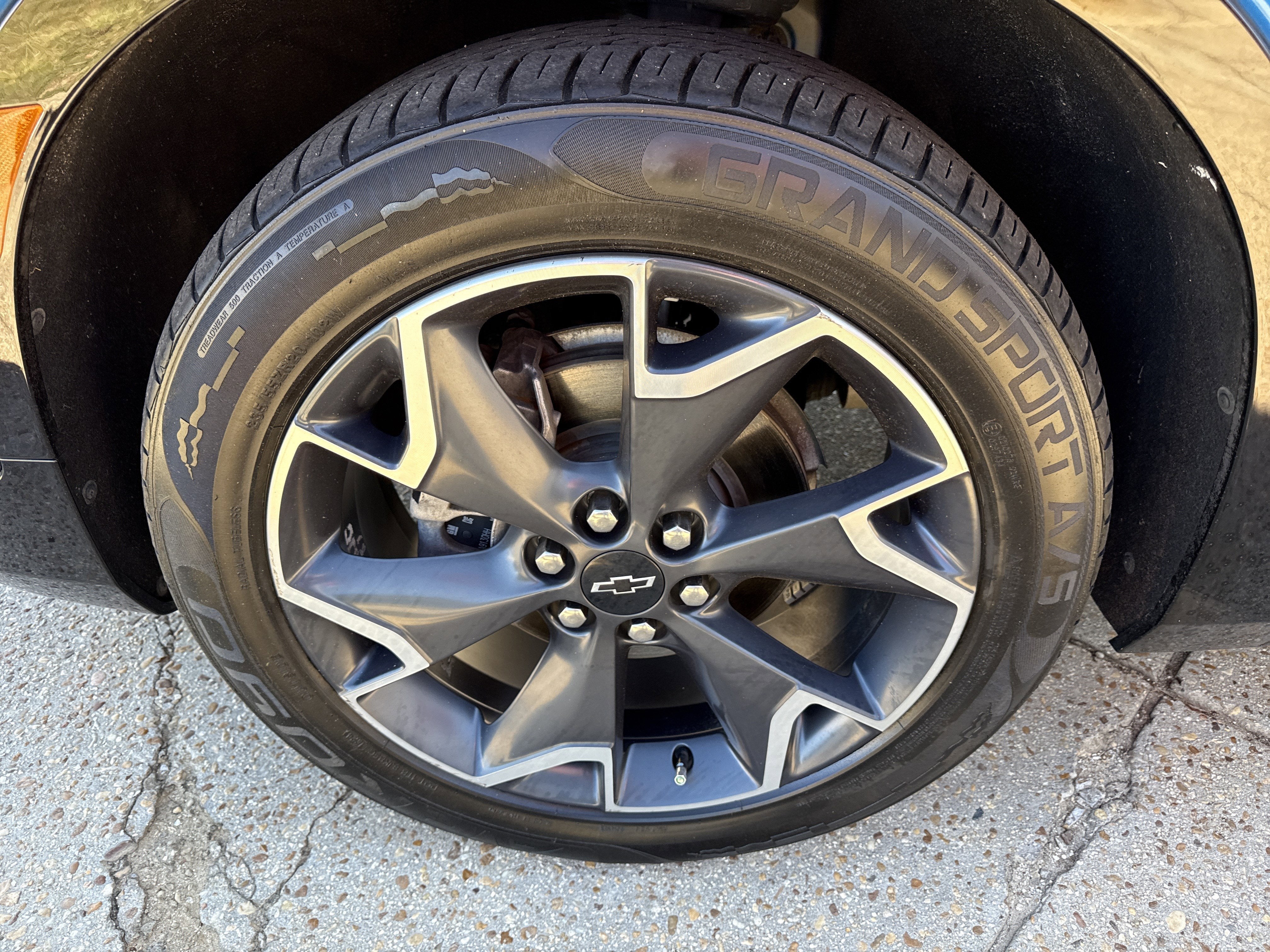 2021 Chevrolet Blazer RS