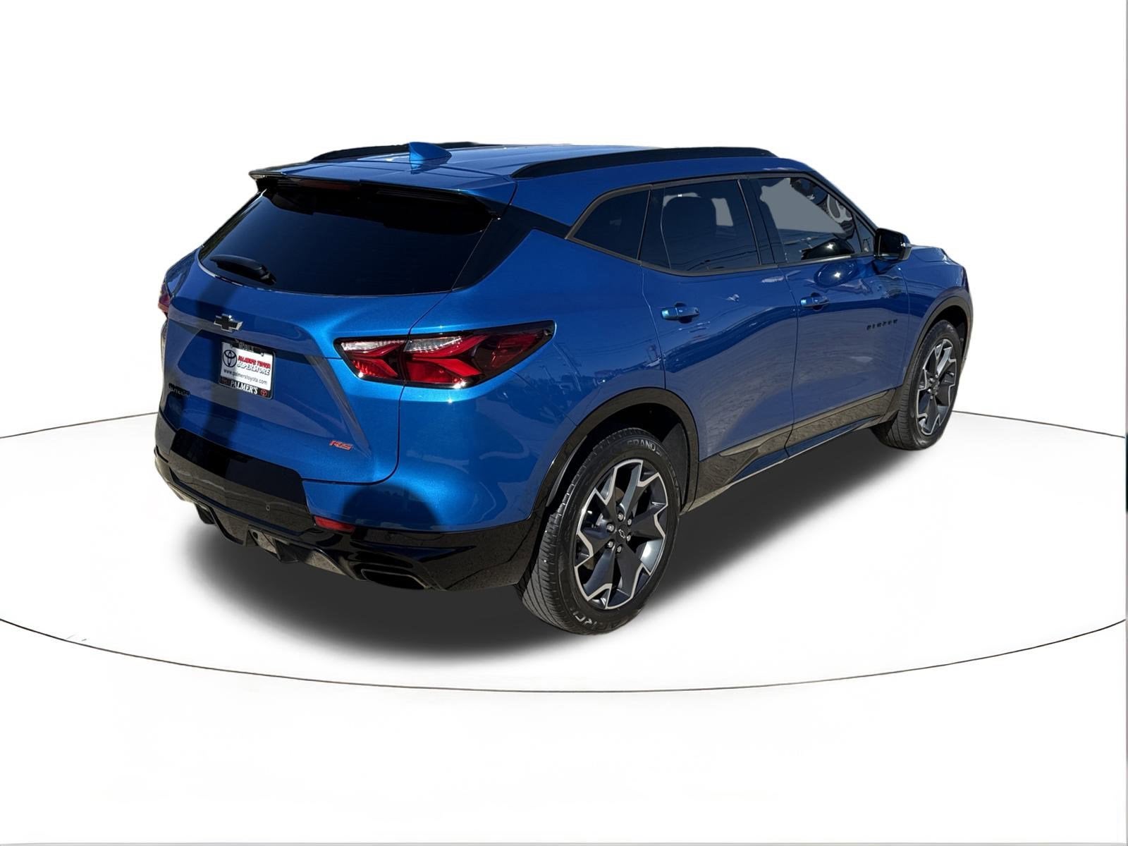 2021 Chevrolet Blazer RS