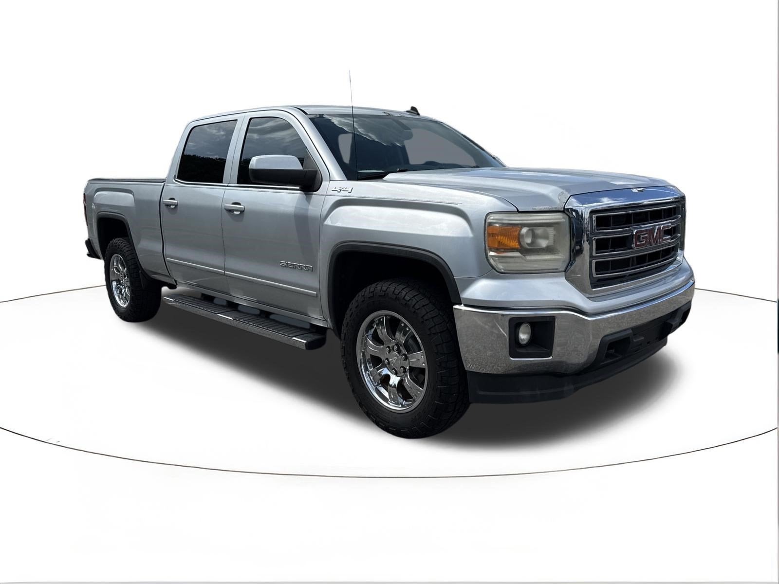 2014 GMC Sierra 1500 SLE