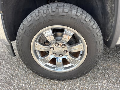 2014 GMC Sierra 1500 SLE