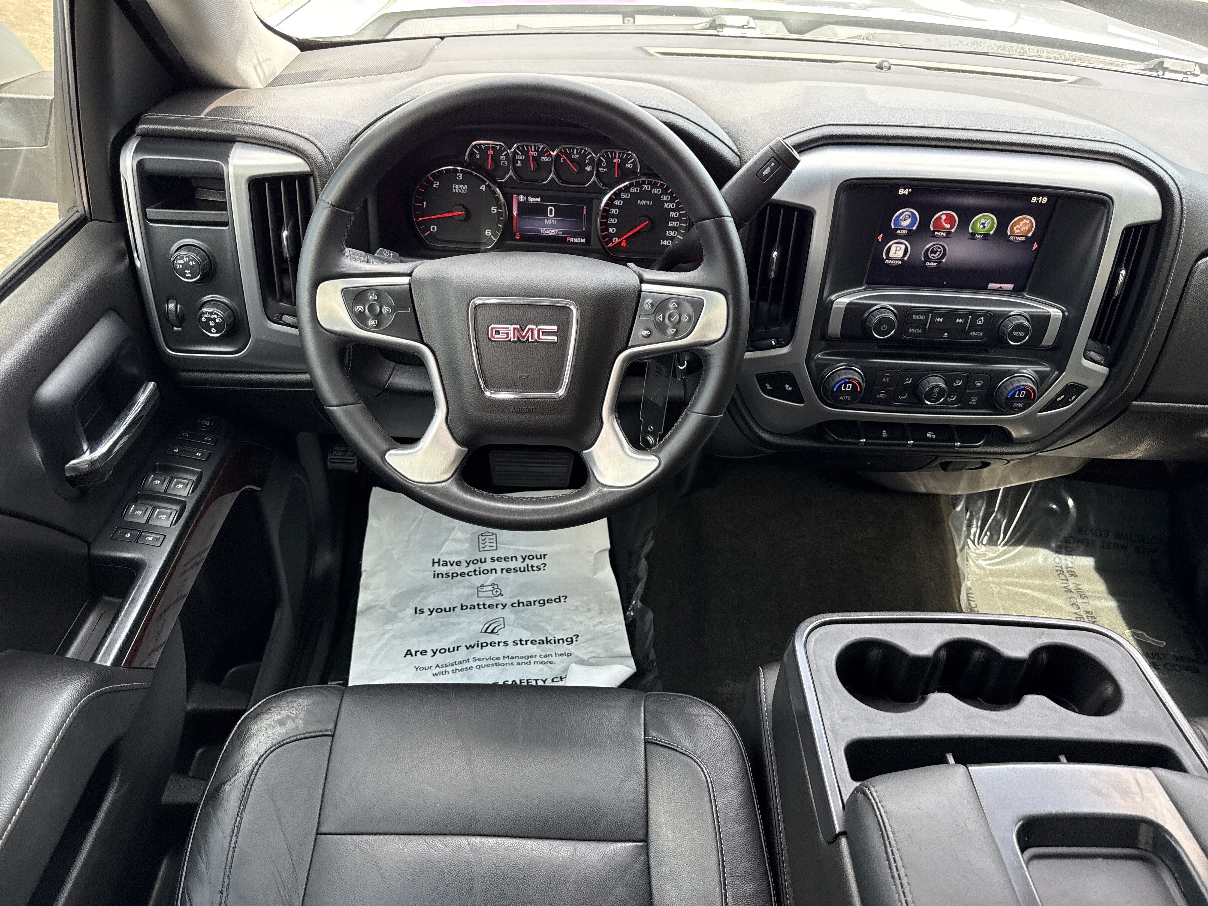 2014 GMC Sierra 1500 SLE