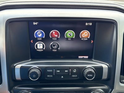 2014 GMC Sierra 1500 SLE