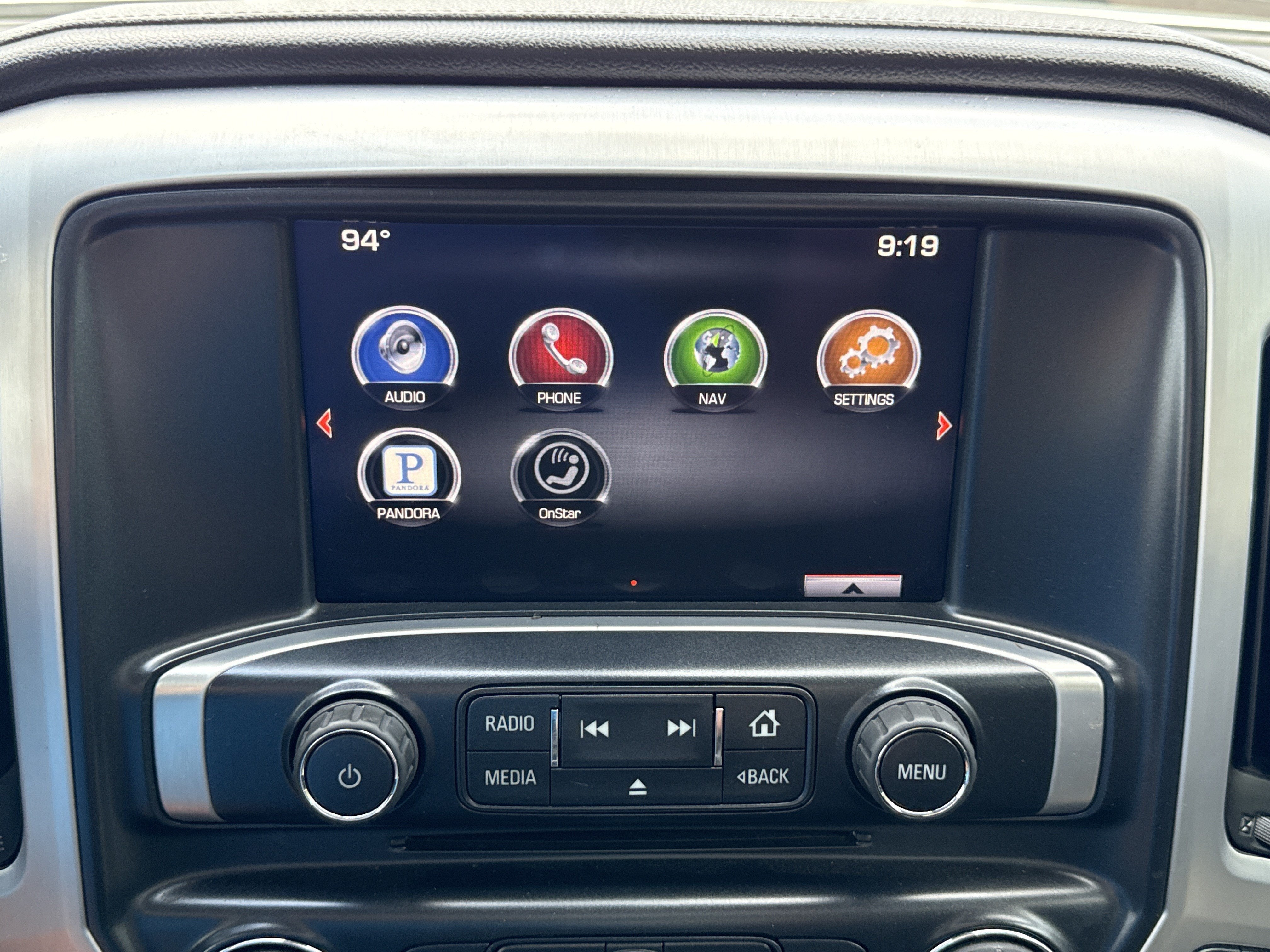 2014 GMC Sierra 1500 SLE