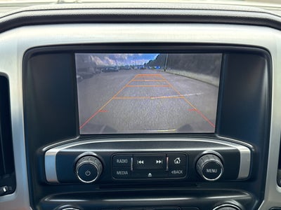 2014 GMC Sierra 1500 SLE