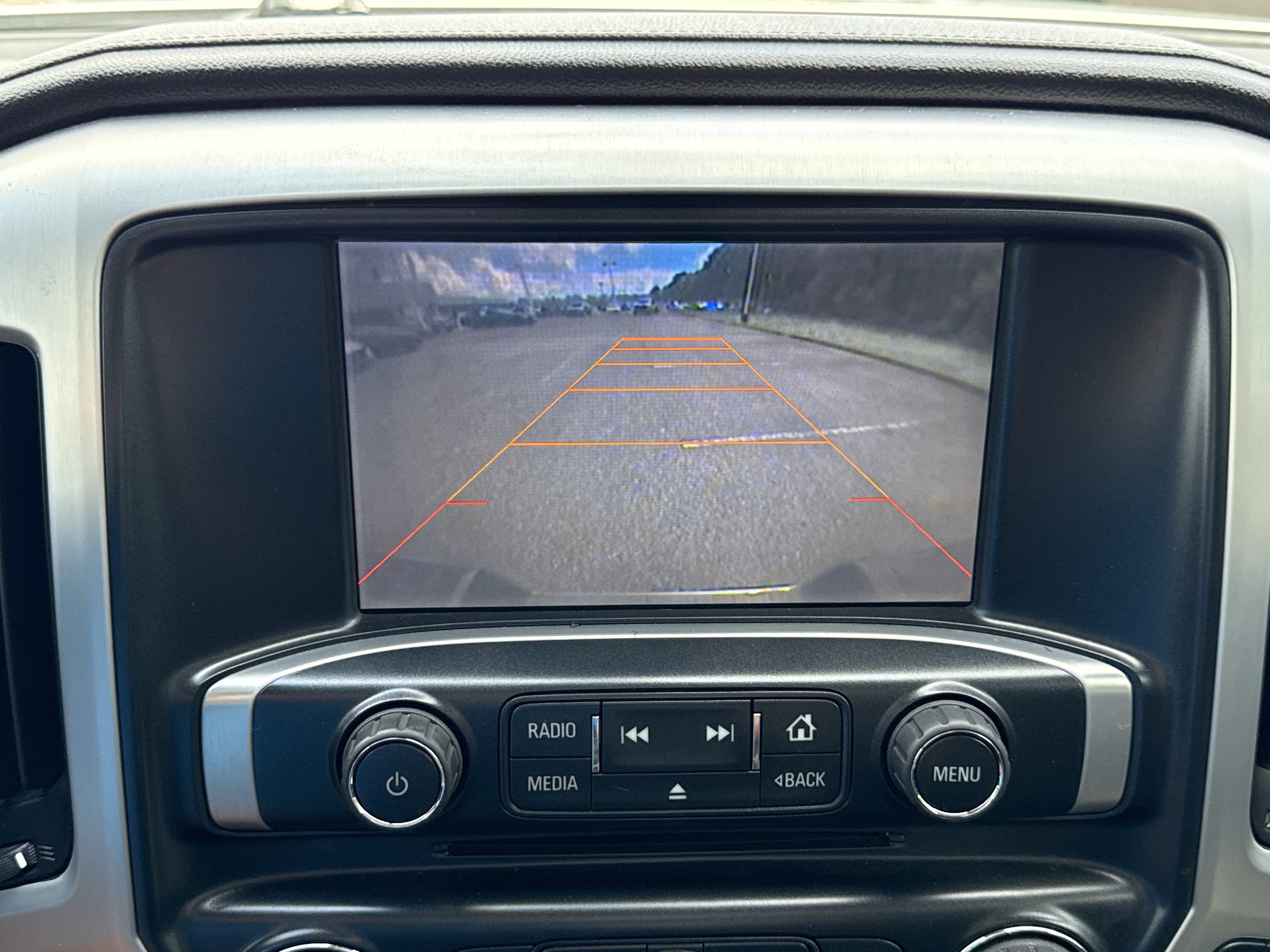 2014 GMC Sierra 1500 SLE
