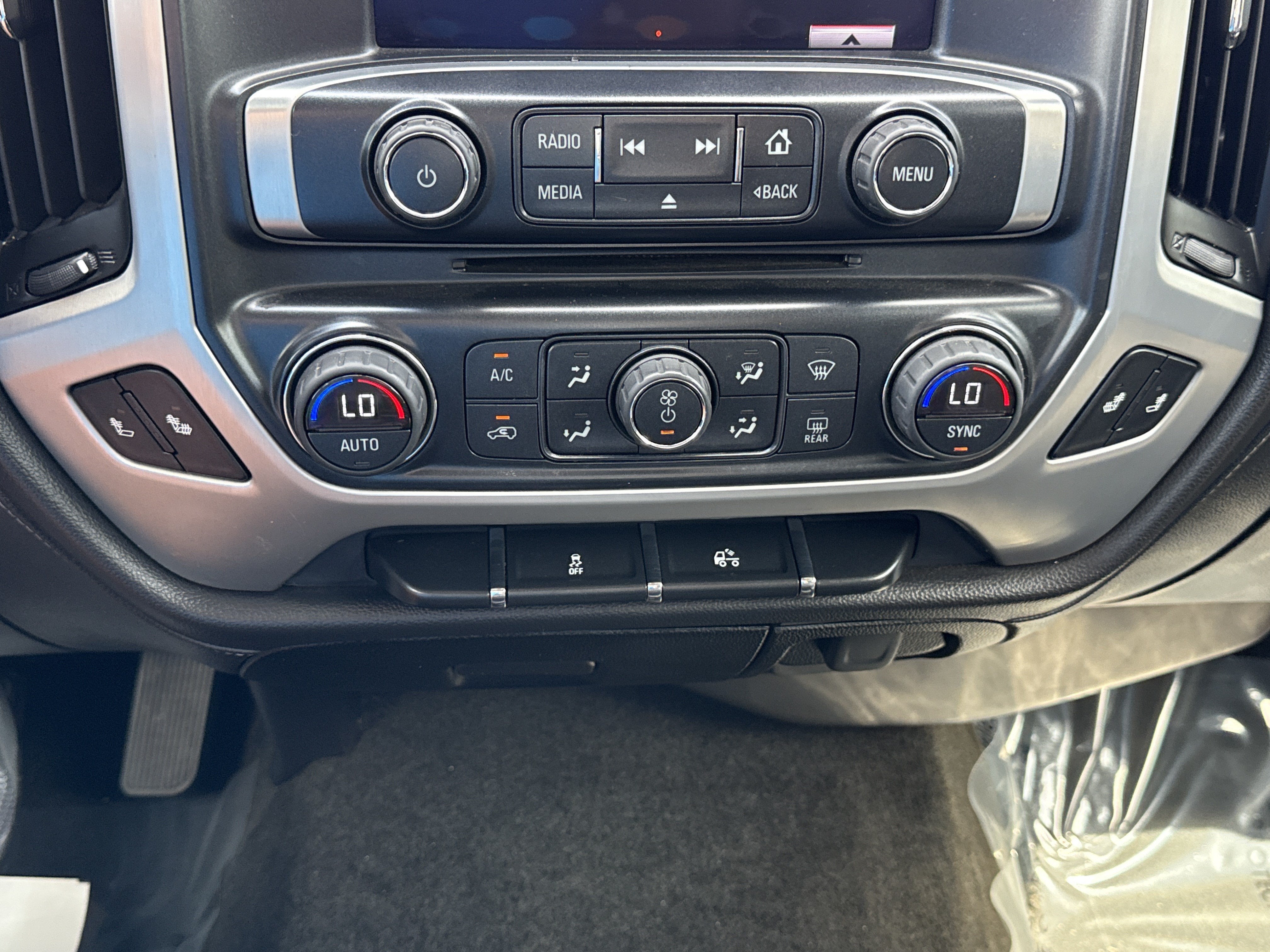 2014 GMC Sierra 1500 SLE