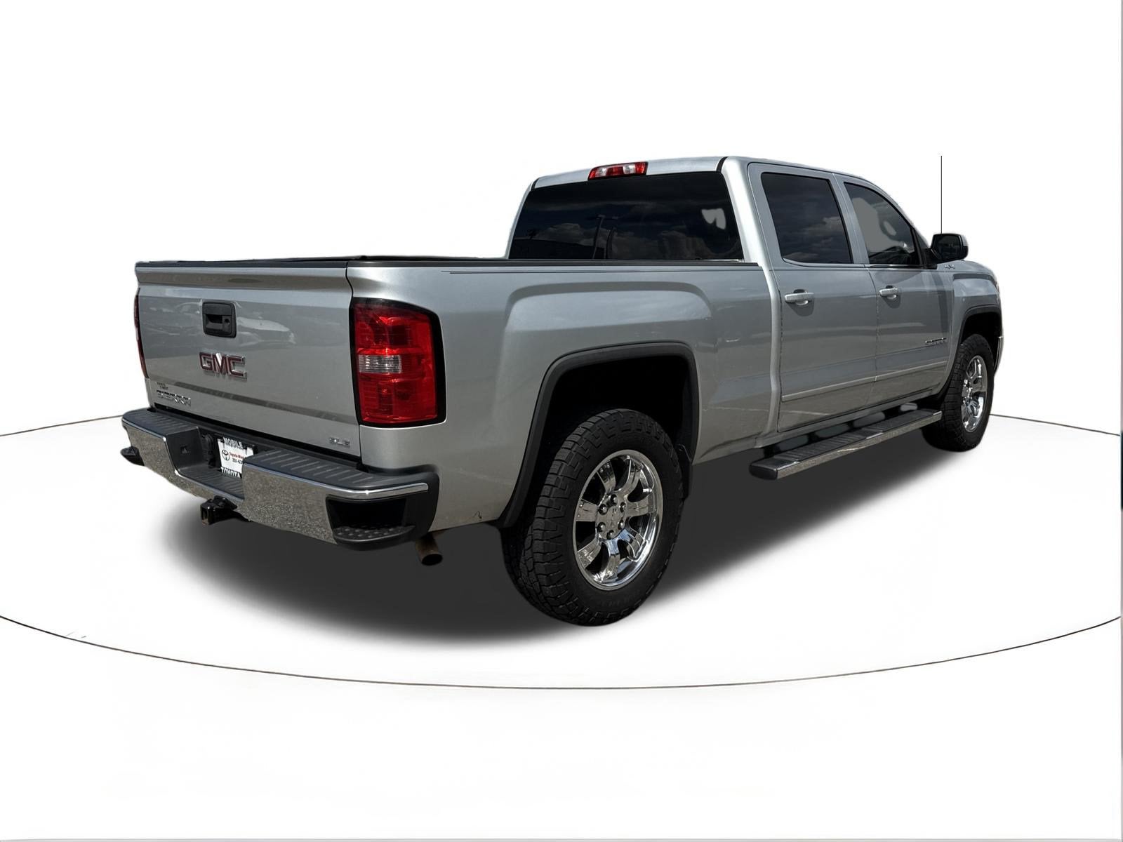 2014 GMC Sierra 1500 SLE