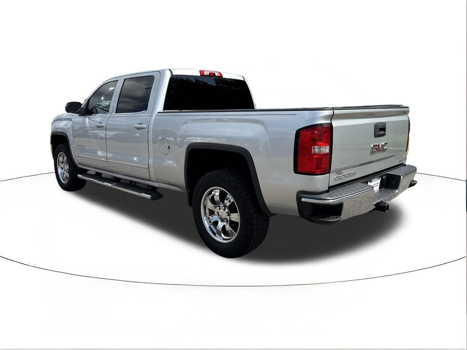 2014 GMC Sierra 1500 SLE