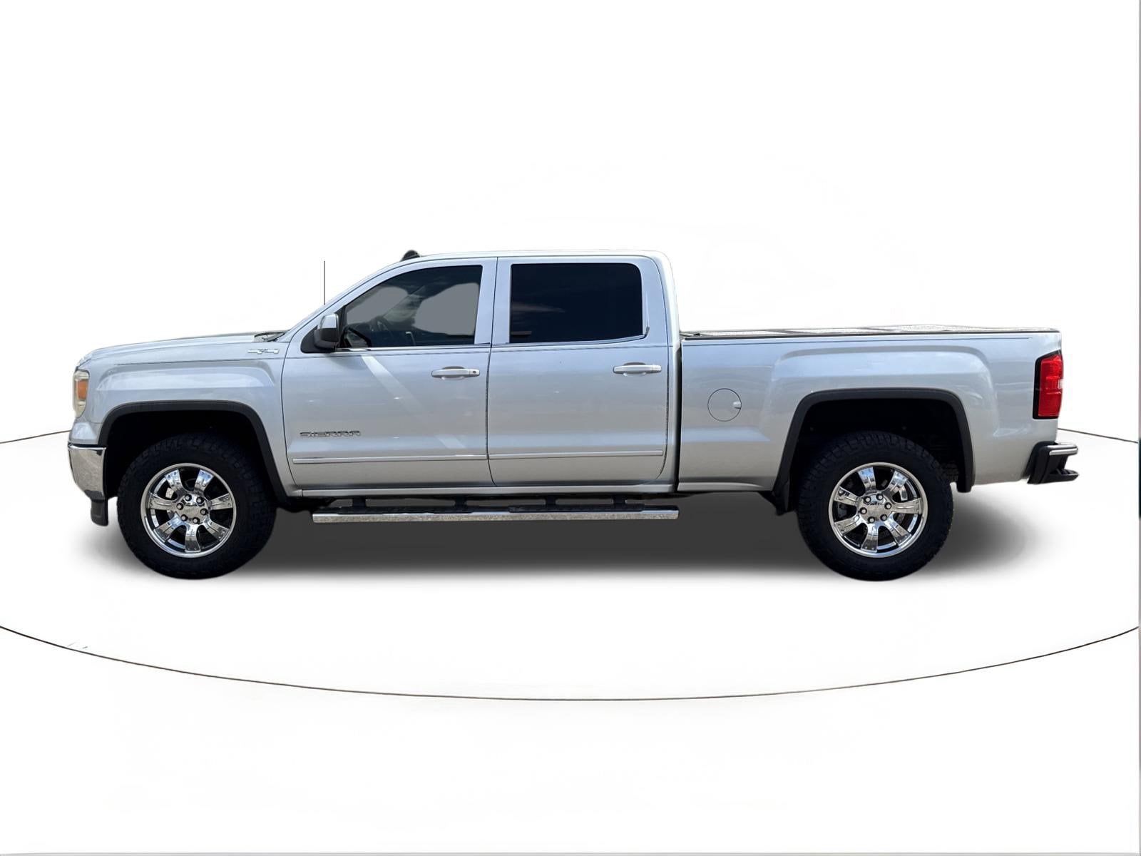 2014 GMC Sierra 1500 SLE