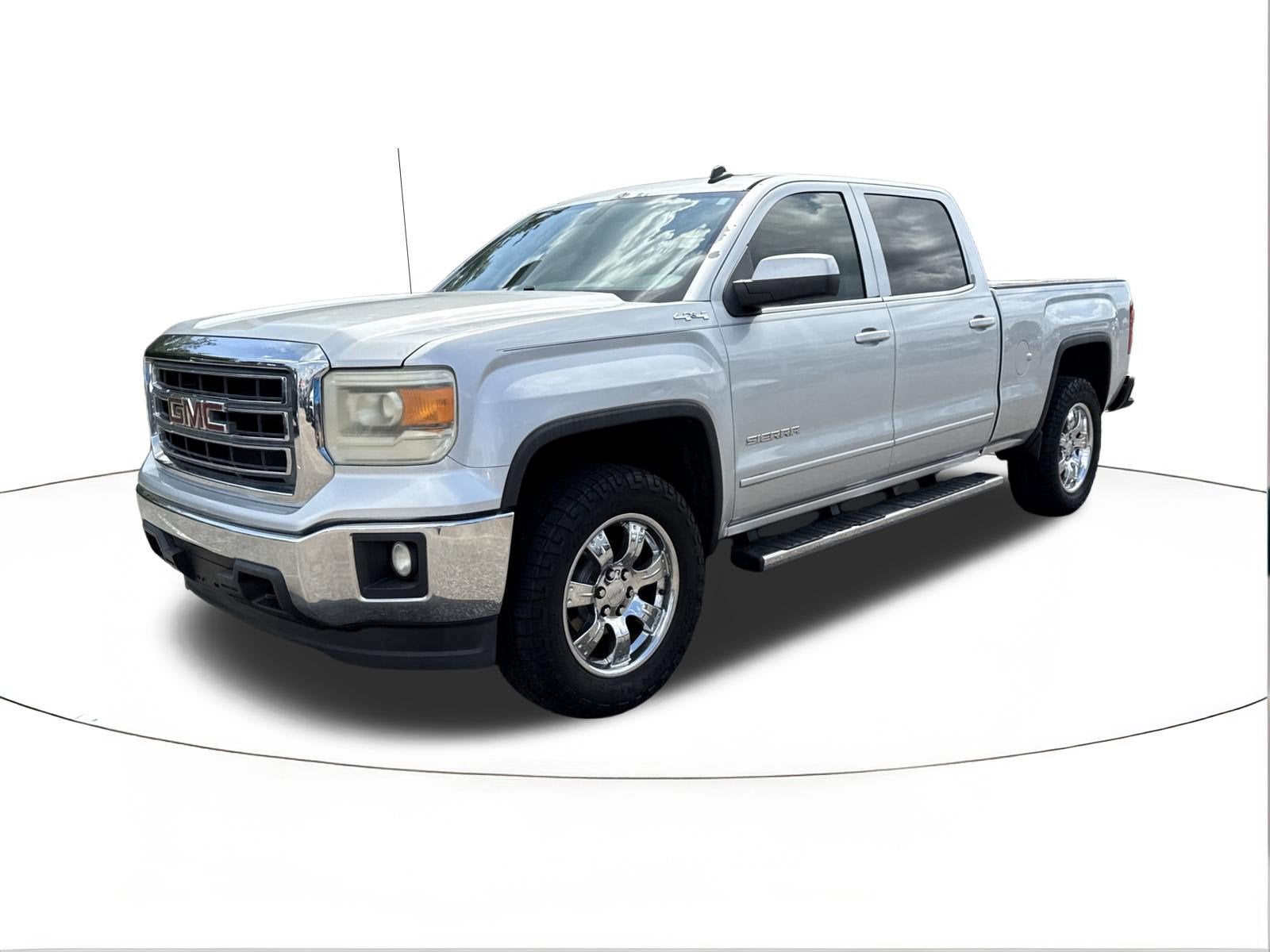 2014 GMC Sierra 1500 SLE