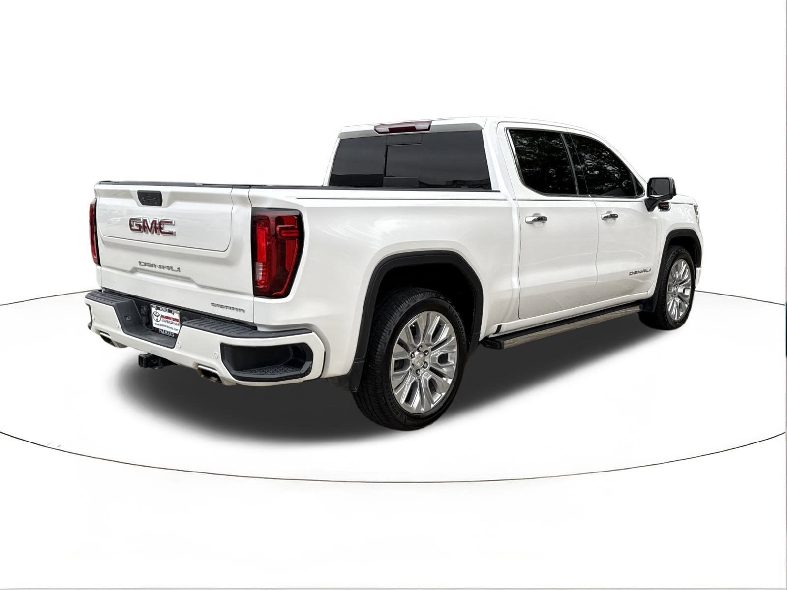 2022 GMC Sierra 1500 Limited Denali
