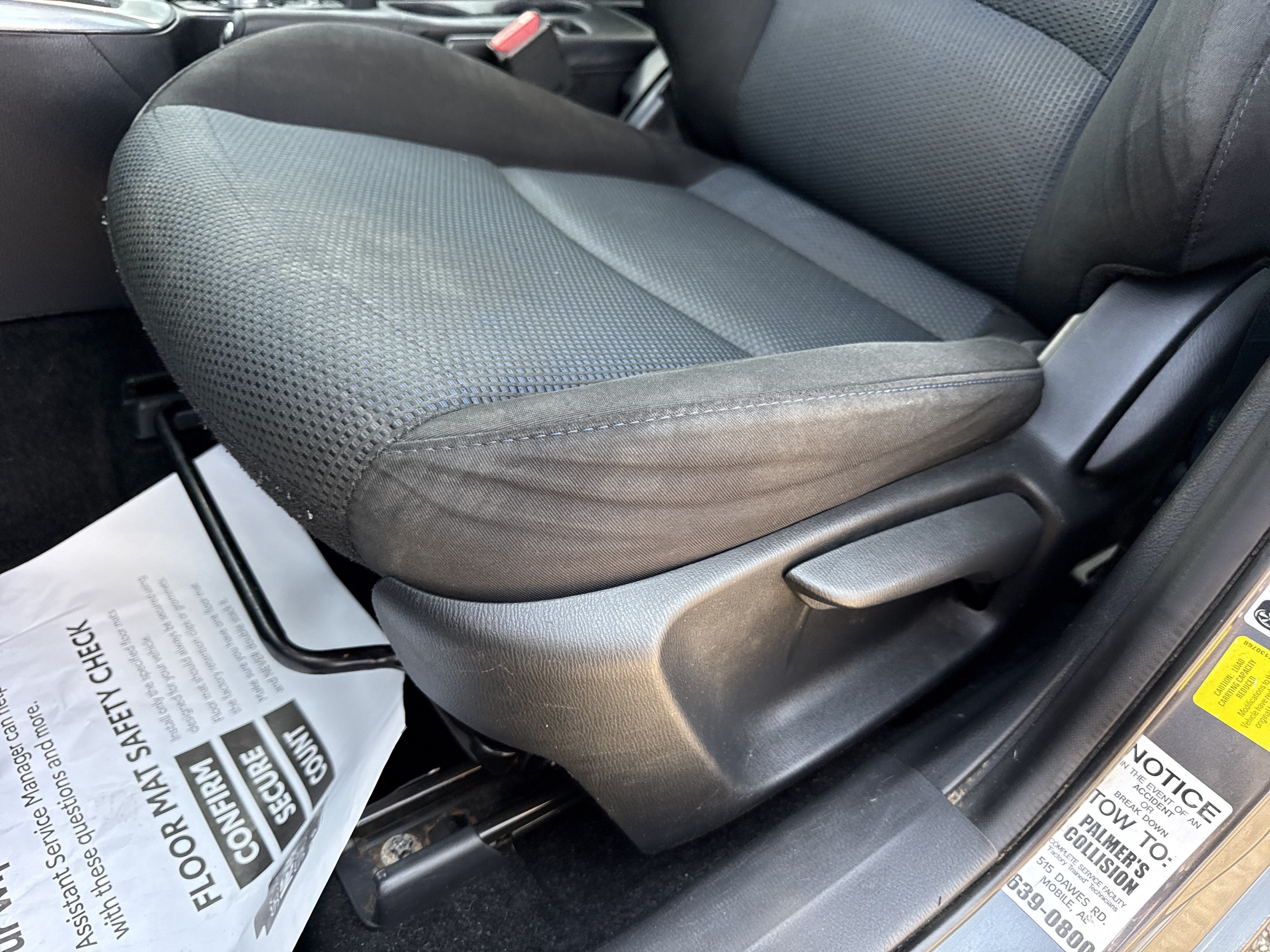 2016 Scion iA Base
