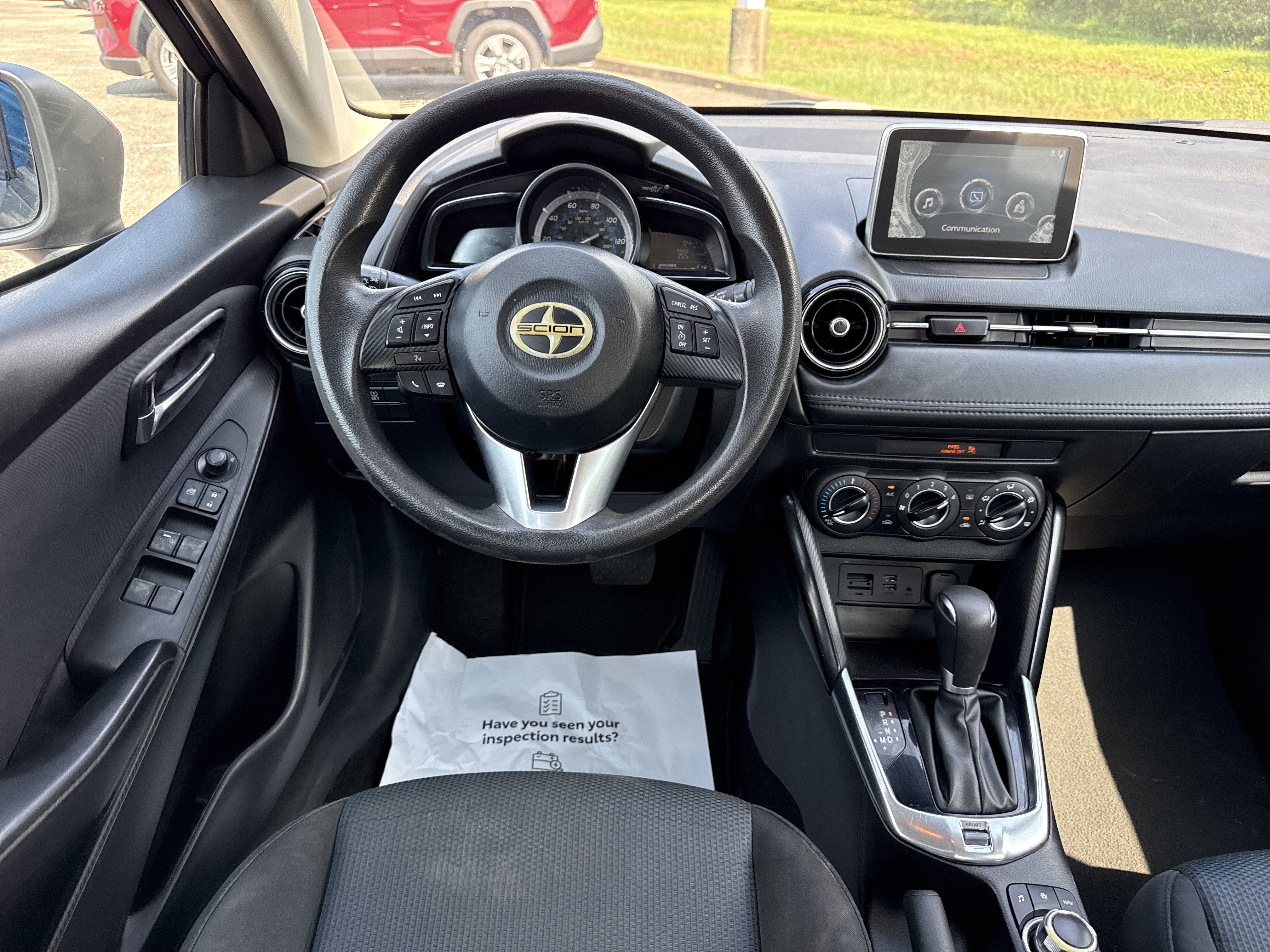 2016 Scion iA Base