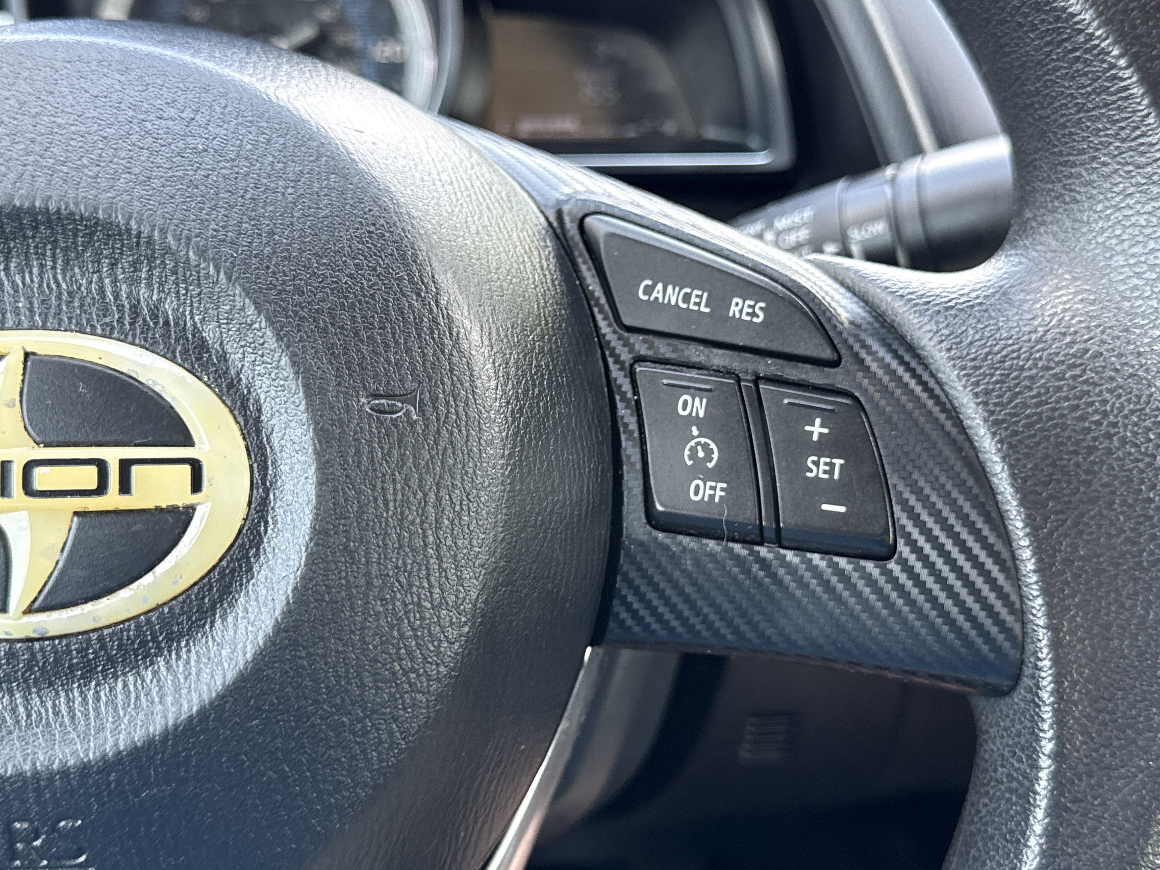 2016 Scion iA Base