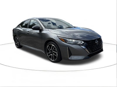 2024 Nissan Sentra SR
