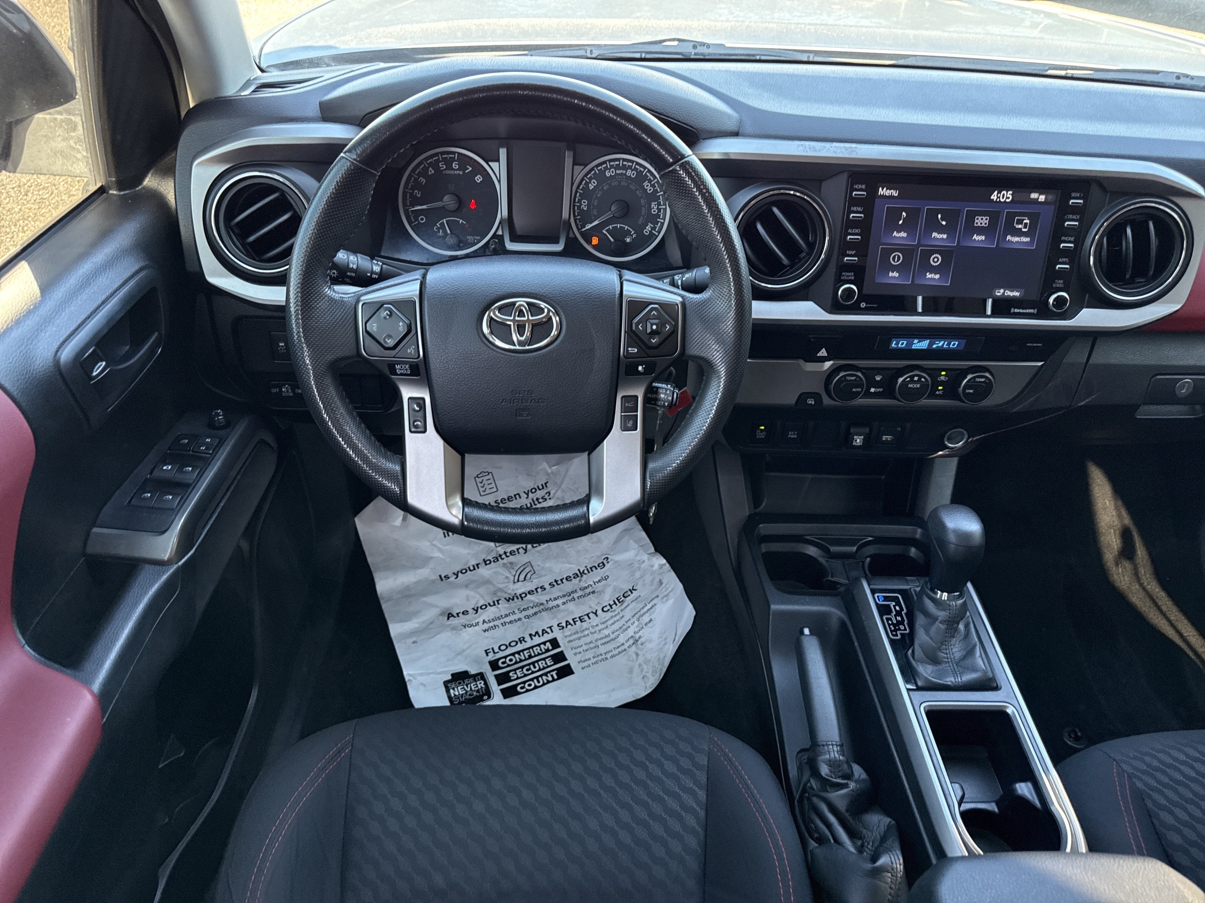 2022 Toyota Tacoma 2WD SR5