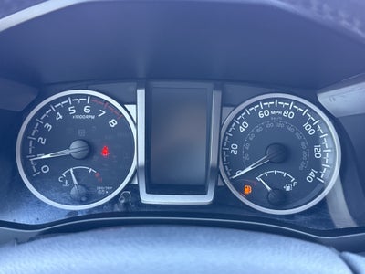 2022 Toyota Tacoma 2WD SR5