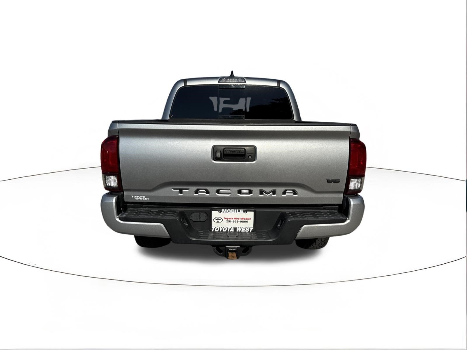 2022 Toyota Tacoma 2WD SR5