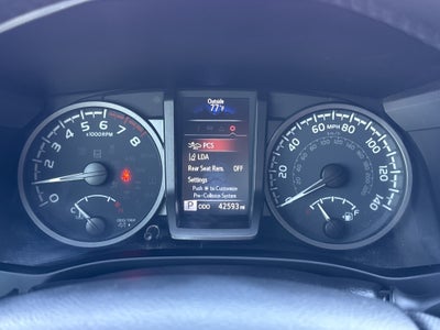 2023 Toyota Tacoma 2WD TRD Sport