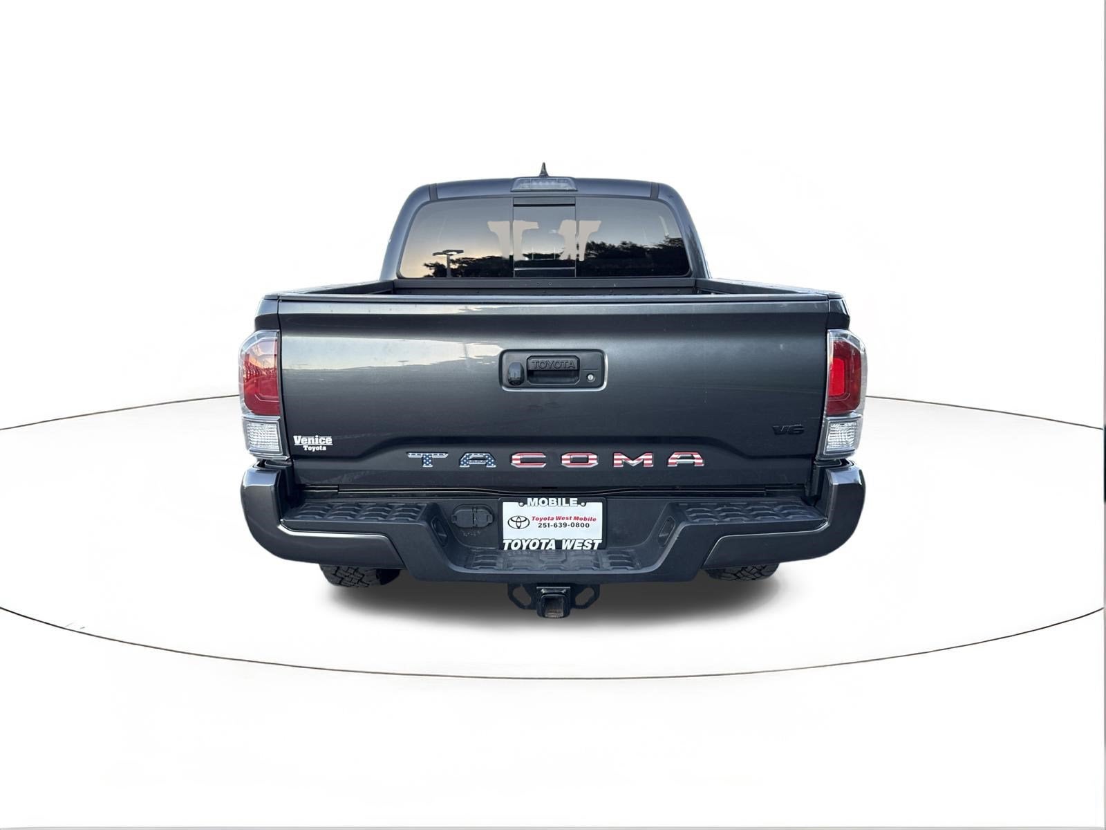 2023 Toyota Tacoma 2WD TRD Sport