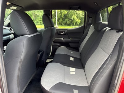 2022 Toyota Tacoma 4WD TRD Off Road