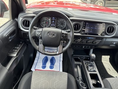 2022 Toyota Tacoma 4WD TRD Off Road