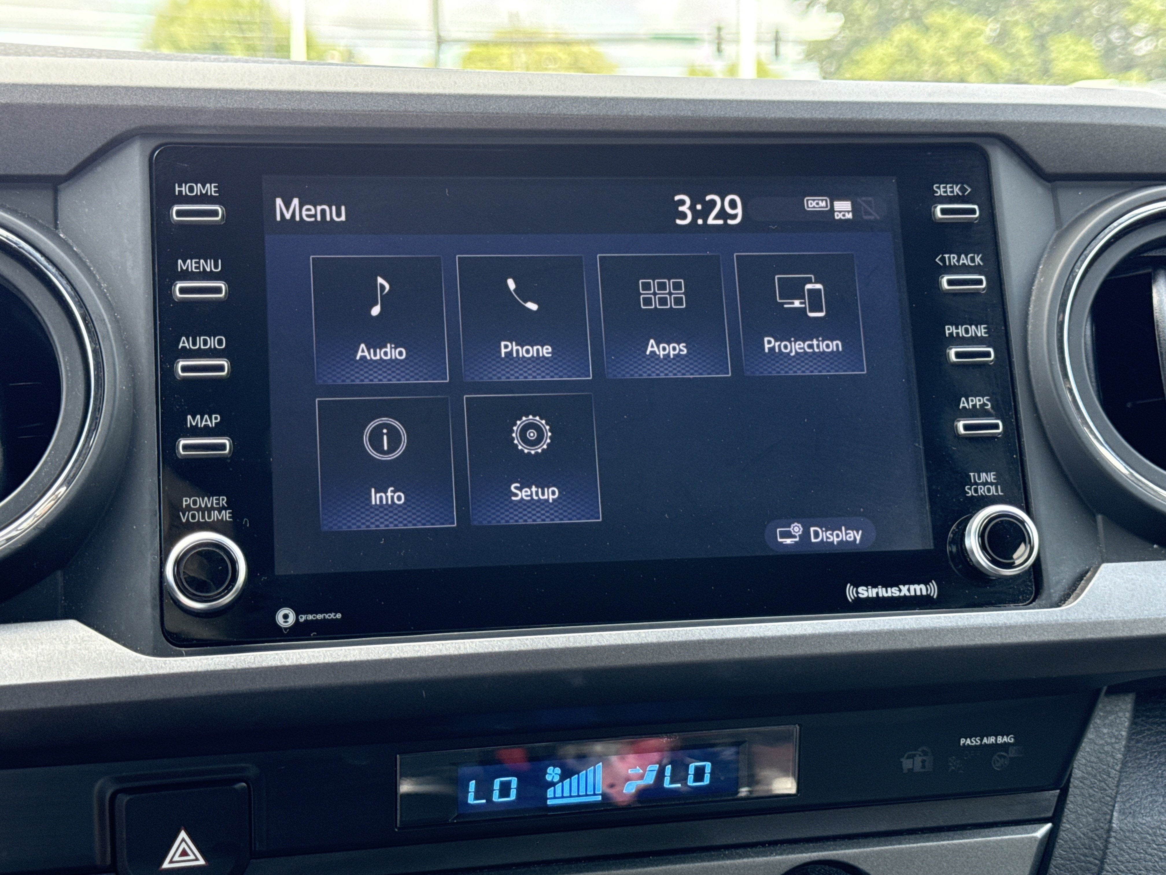 2022 Toyota Tacoma 4WD TRD Off Road