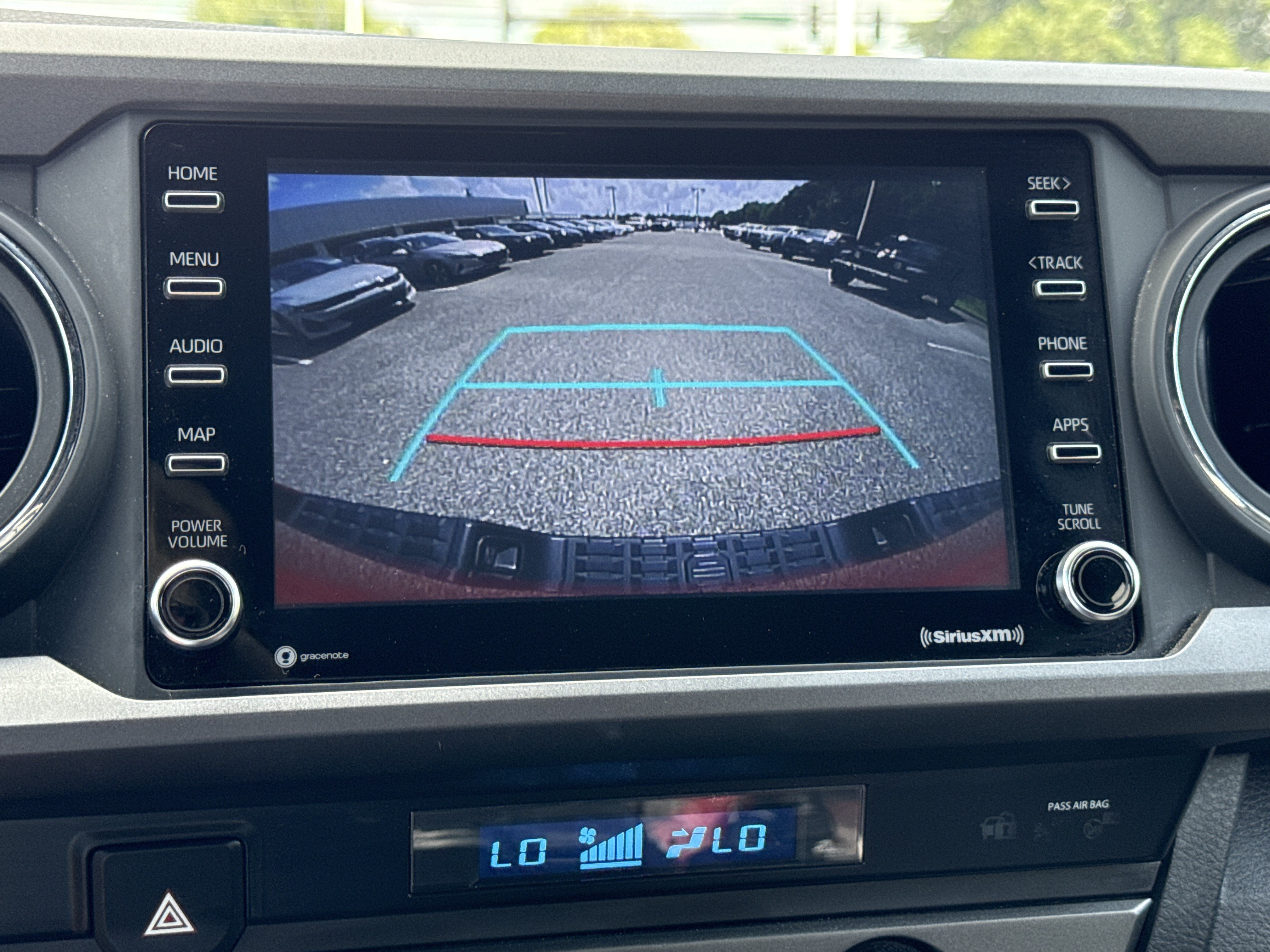 2022 Toyota Tacoma 4WD TRD Off Road
