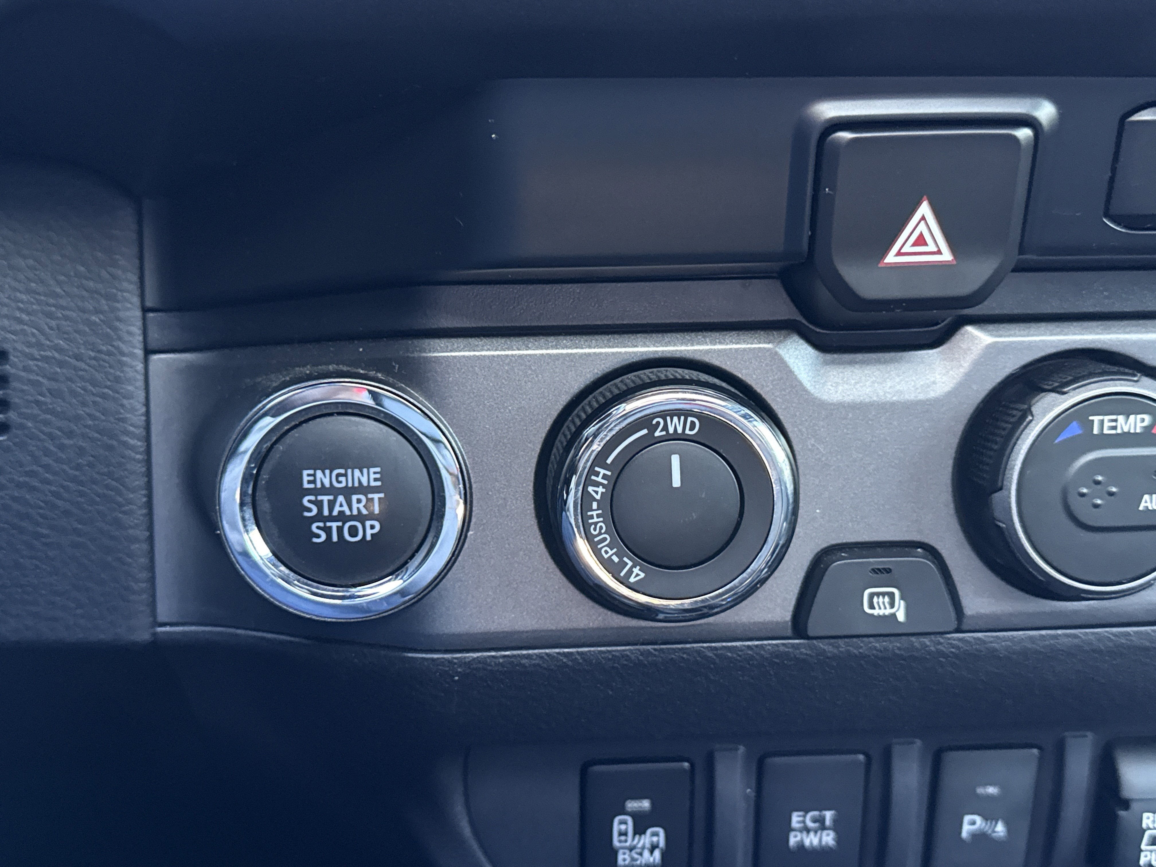 2023 Toyota Tacoma 4WD TRD Sport