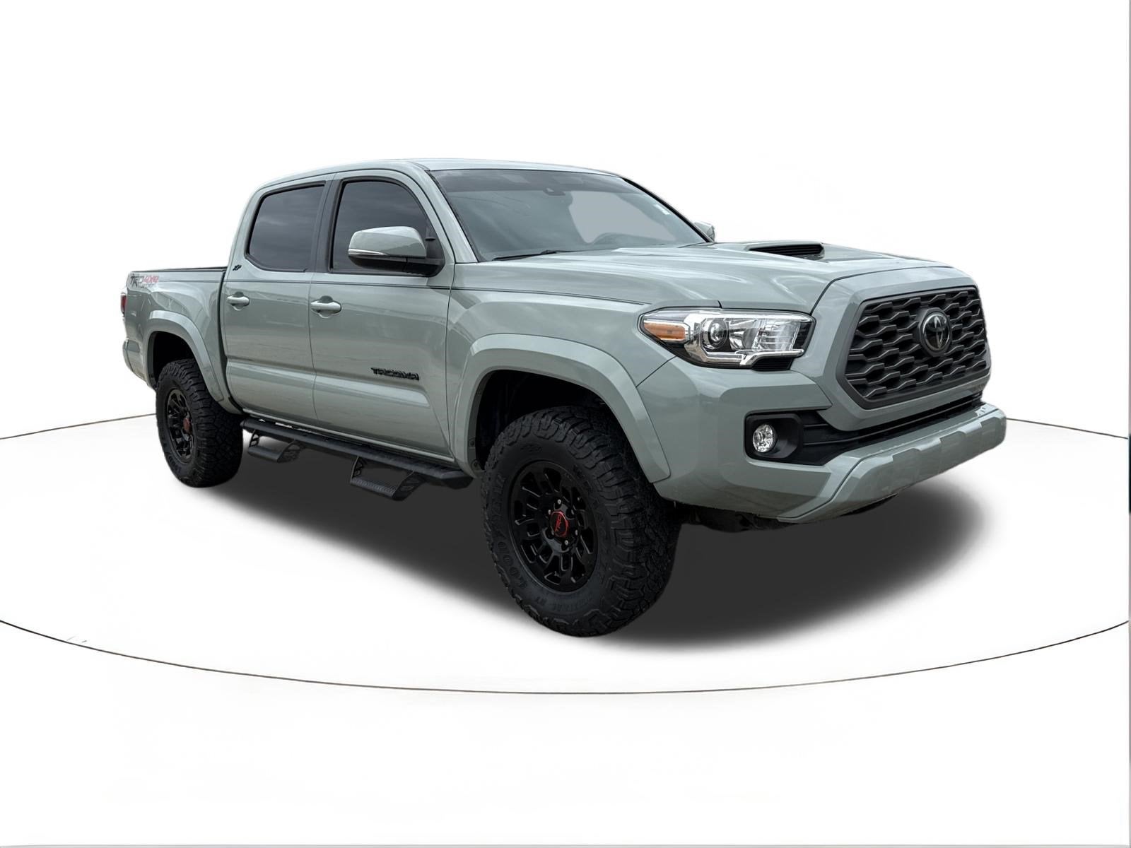 2022 Toyota Tacoma 4WD TRD Sport