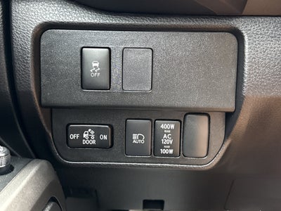 2022 Toyota Tacoma 4WD TRD Sport
