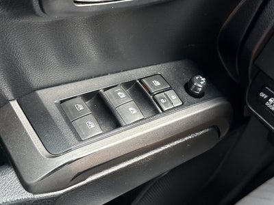 2022 Toyota Tacoma 4WD TRD Sport