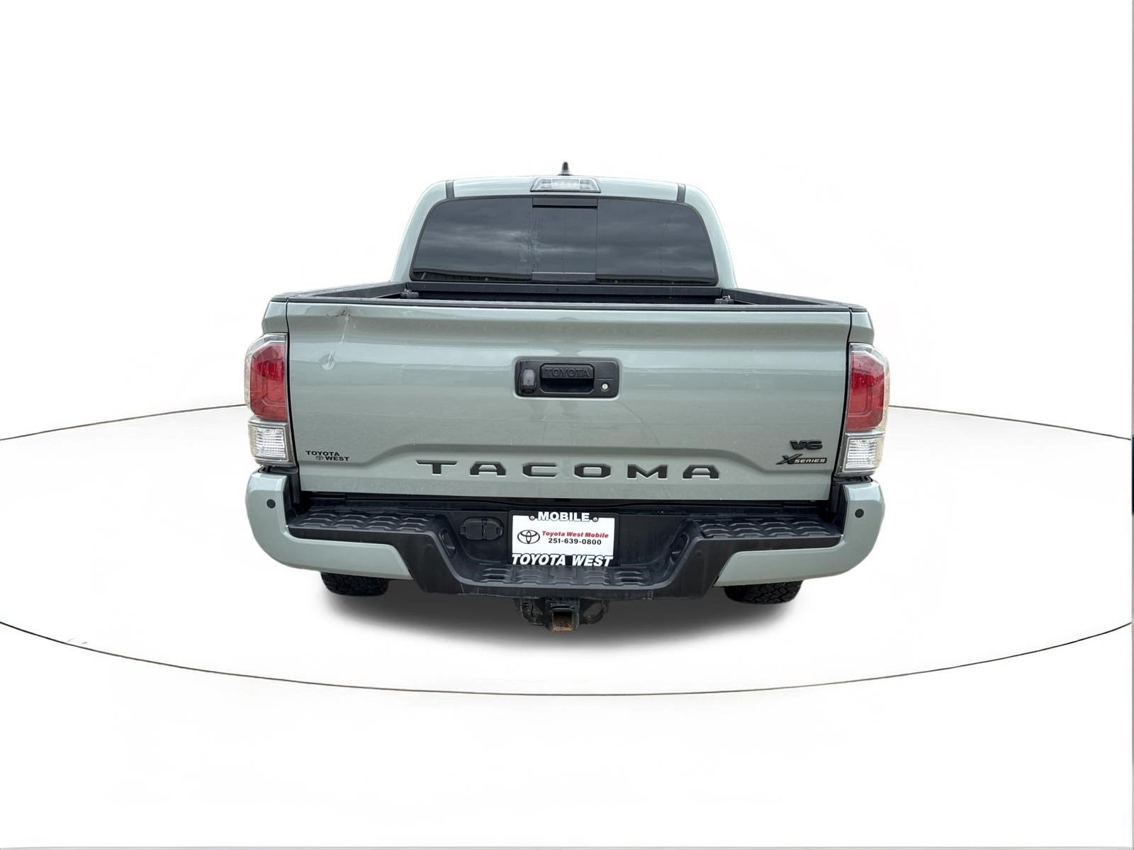 2022 Toyota Tacoma 4WD TRD Sport