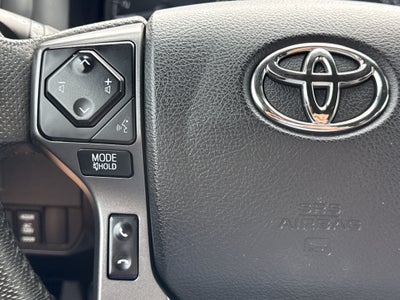 2022 Toyota Tacoma 4WD TRD Sport