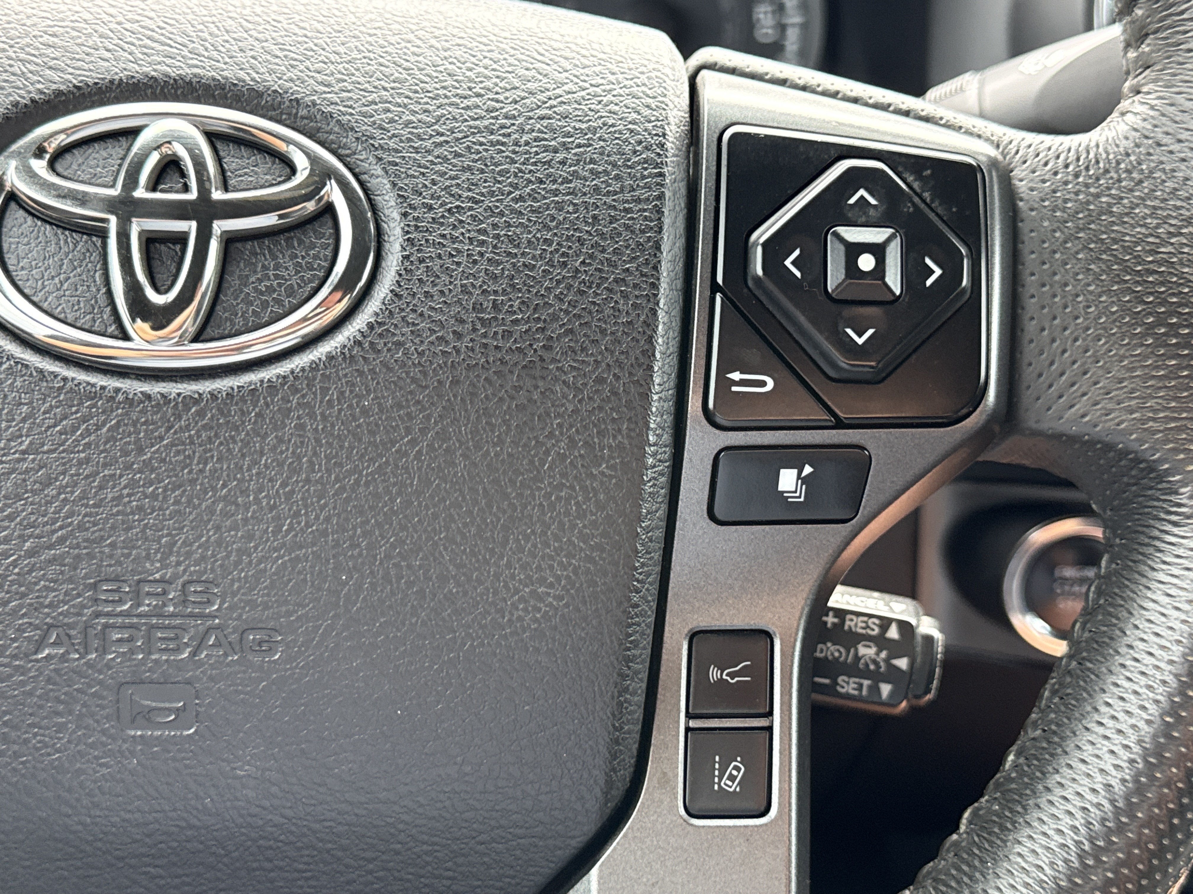 2022 Toyota Tacoma 4WD TRD Sport