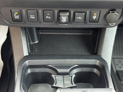 2022 Toyota Tacoma 4WD TRD Sport