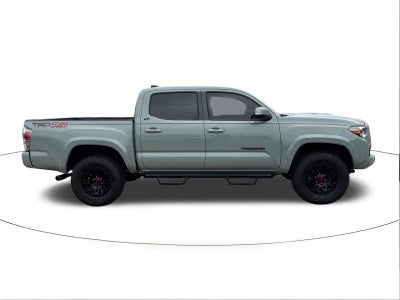 2022 Toyota Tacoma 4WD TRD Sport
