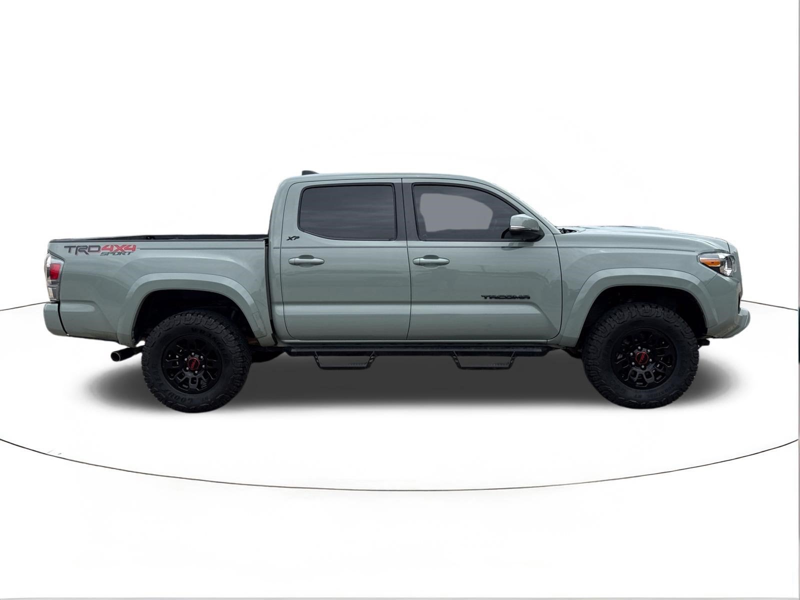 2022 Toyota Tacoma 4WD TRD Sport