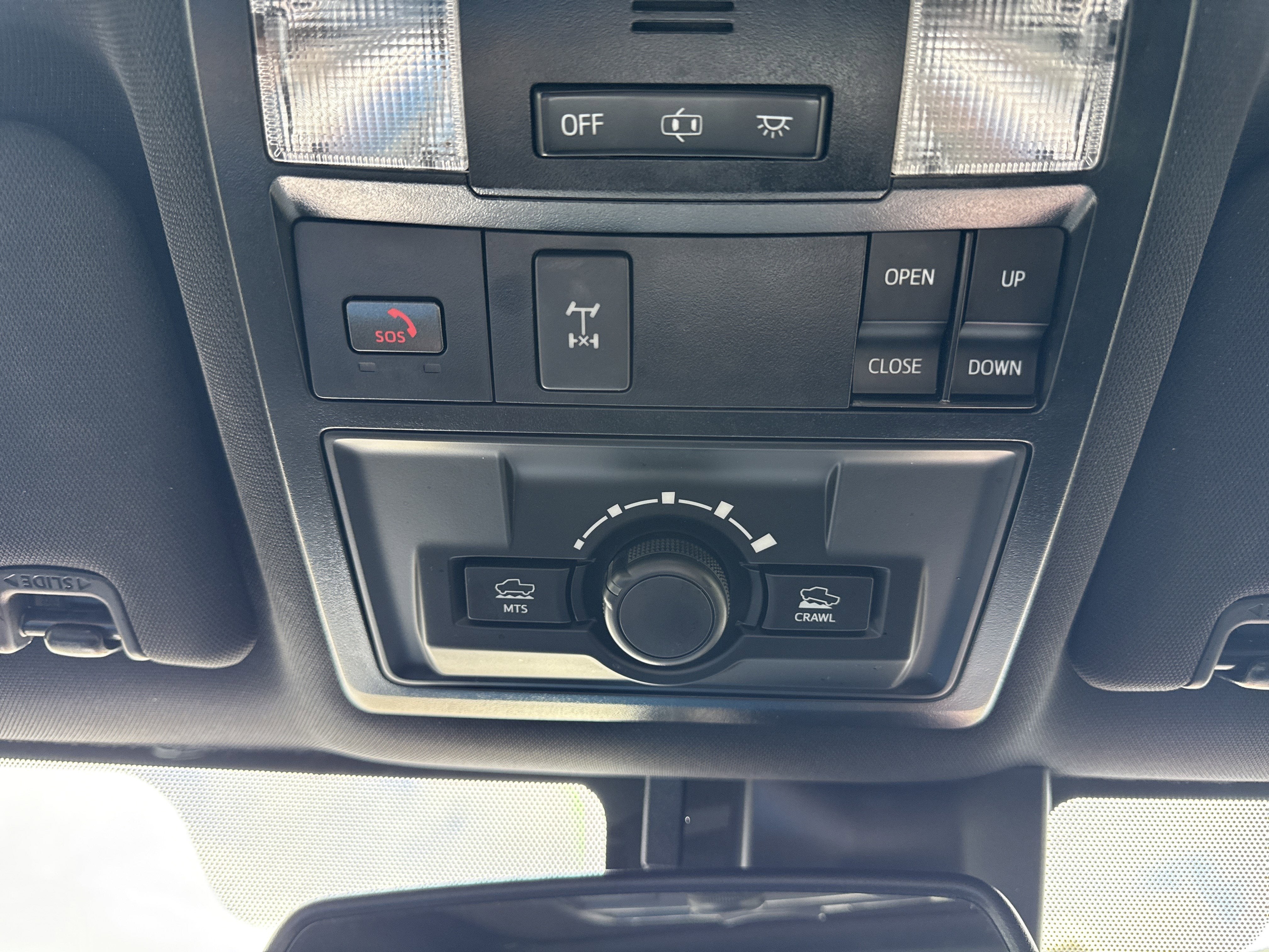 2023 Toyota Tacoma 4WD TRD Off Road