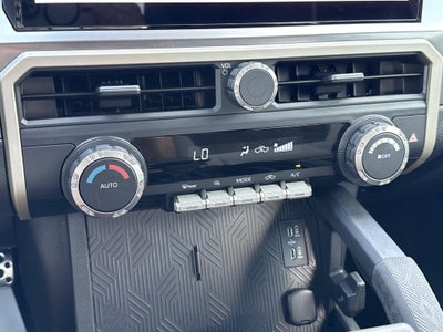 2026 Toyota Tacoma 2WD TRD Sport